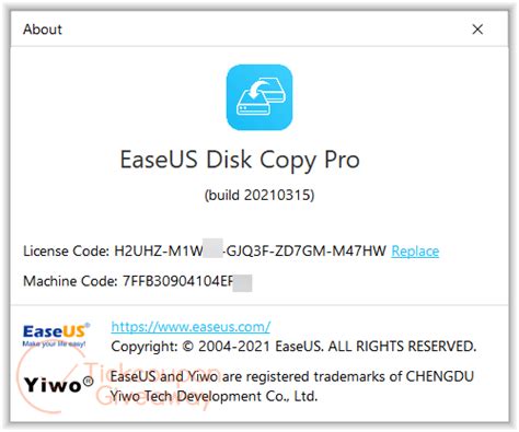 is easeus disk copy free